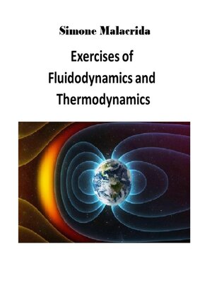 cover image of Exercises of Fluidodynamics and Thermodynamics
